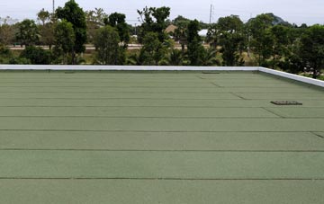 all Honeywick roofing types quoted for