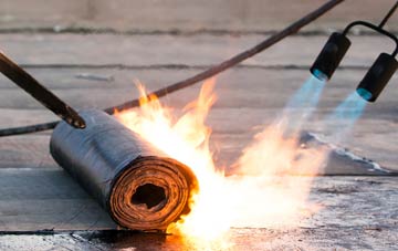 Honeywick asphalt flat roofing repairs