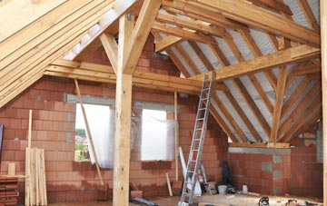 Honeywick attic trusses
