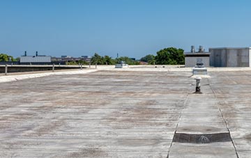 Honeywick commercial flat roofing