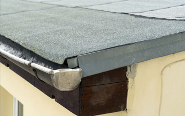 Honeywick flat garage roofing repairs