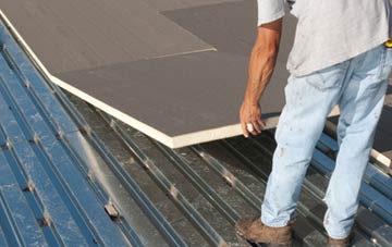 benefits of insulating Honeywick flat roofing
