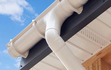 Honeywick gutter installation costs