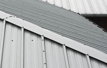 disadvantages of Honeywick metal roofing