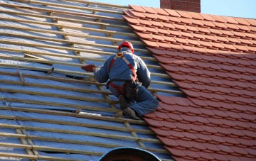 roof tiles Honeywick, Bedfordshire