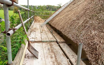 advantages of Honeywick thatch roofing