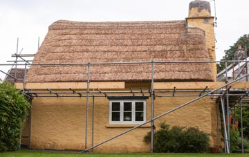 Honeywick thatch roofing costs