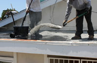 Honeywick flat roofing repair