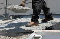 find rated Honeywick flat roofing replacement companies