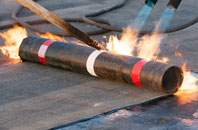 Honeywick flat roof sealing