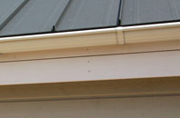 Honeywick soffit repair